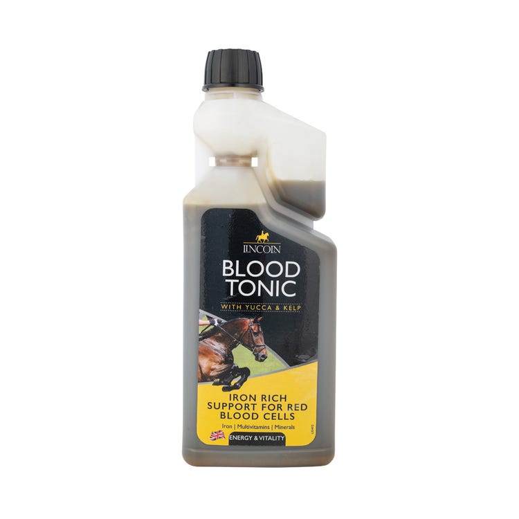 Lincoln Blood Tonic image 2